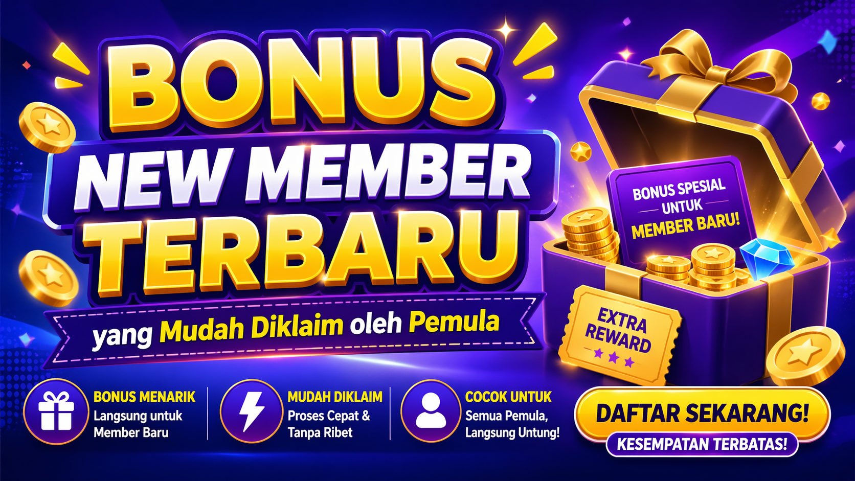 Slot Bonus Seratus dengan Cara Klaim yang Praktis dan Cepat